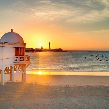 Apartamentos Coralba - Duplex Bahia De Cadiz San Fernando Dış mekan fotoğraf
