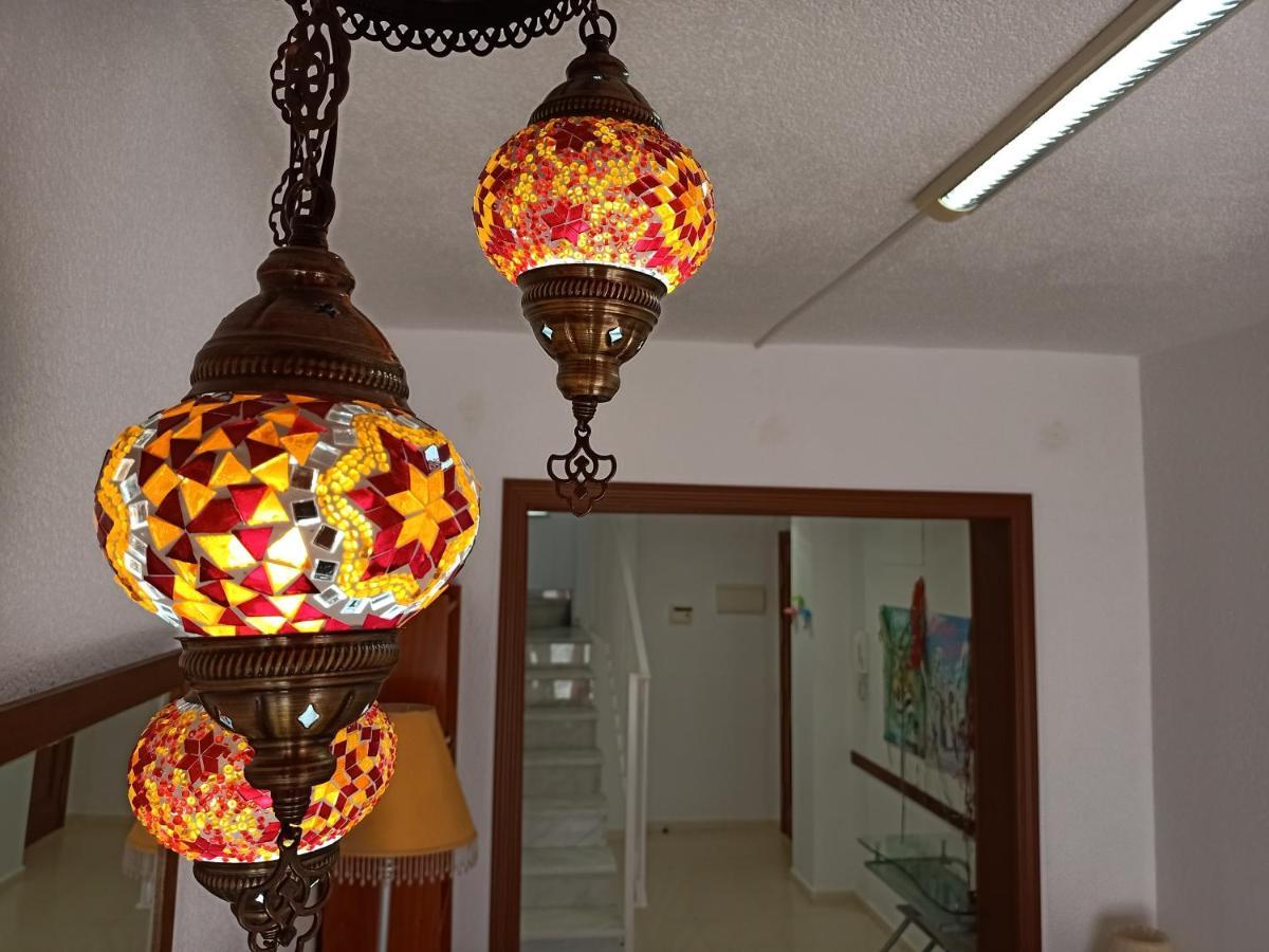 Apartamentos Coralba - Duplex Bahia De Cadiz San Fernando Dış mekan fotoğraf