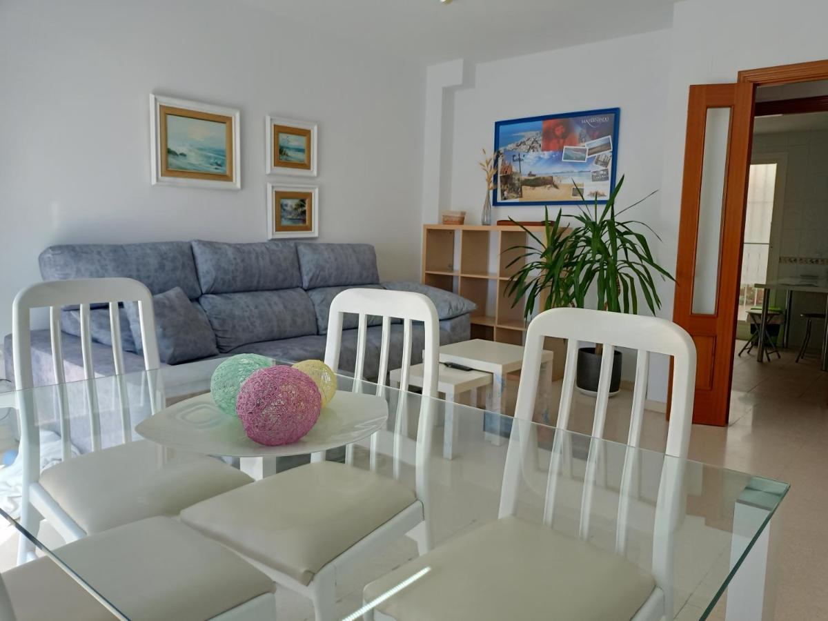 Apartamentos Coralba - Duplex Bahia De Cadiz San Fernando Dış mekan fotoğraf