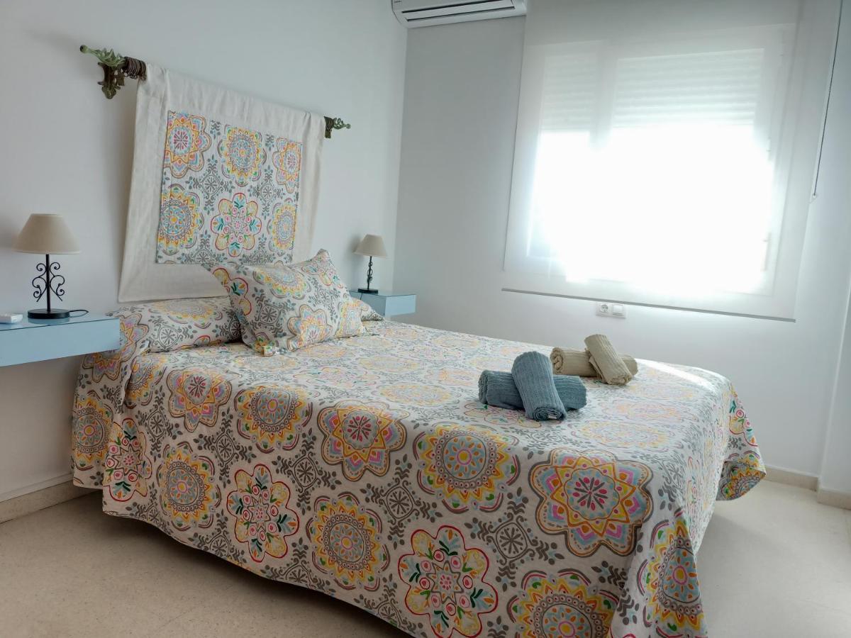 Apartamentos Coralba - Duplex Bahia De Cadiz San Fernando Dış mekan fotoğraf