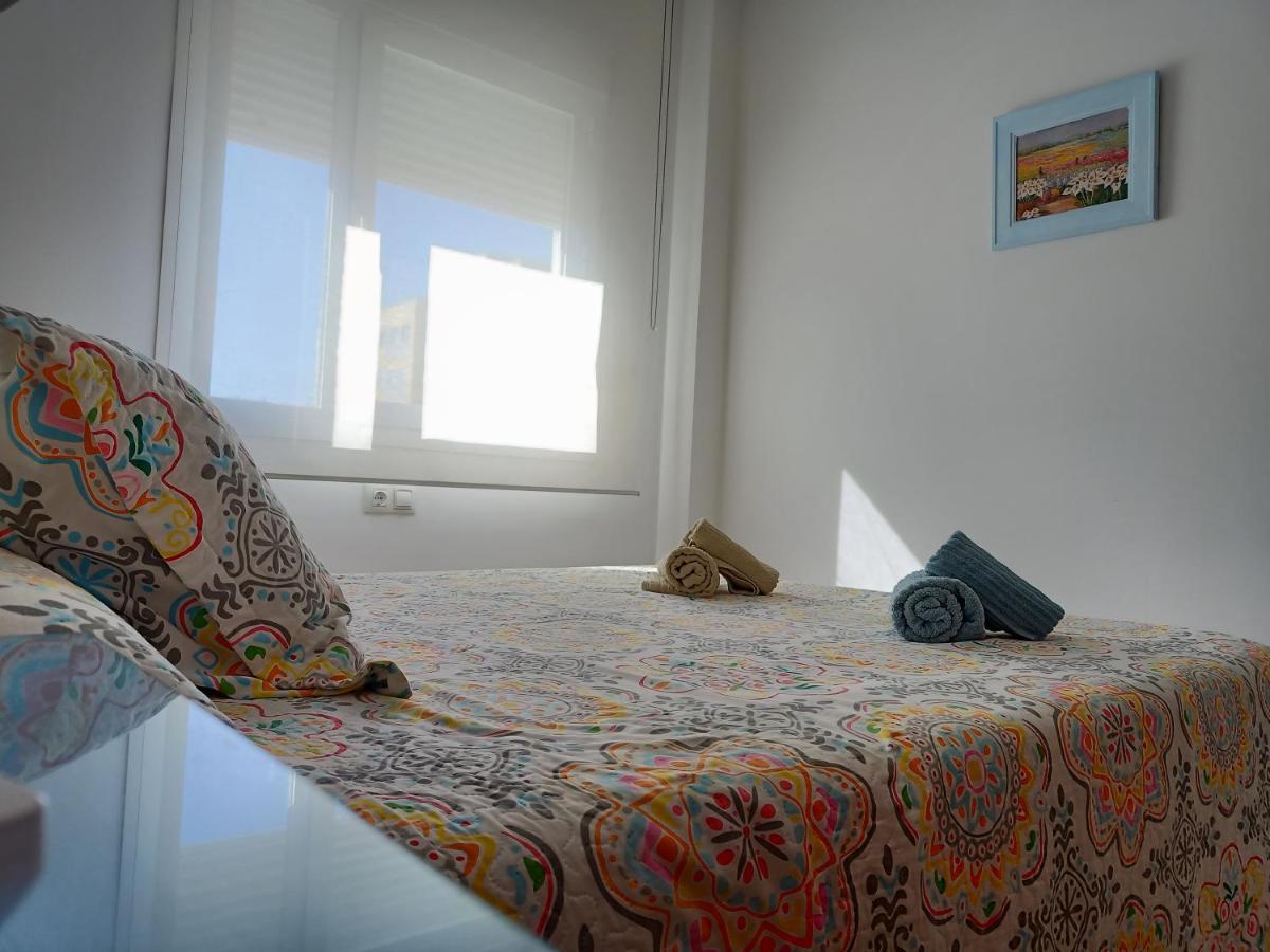 Apartamentos Coralba - Duplex Bahia De Cadiz San Fernando Dış mekan fotoğraf