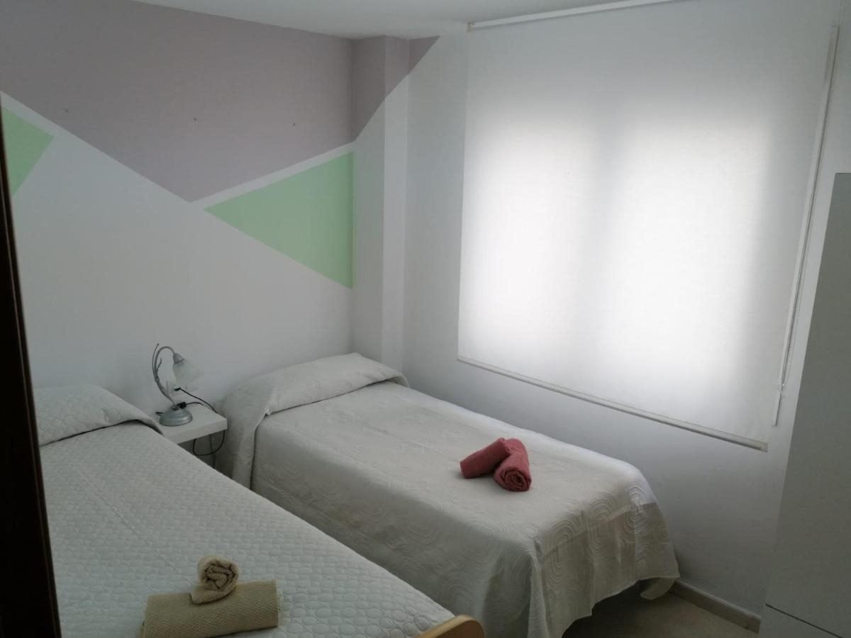 Apartamentos Coralba - Duplex Bahia De Cadiz San Fernando Dış mekan fotoğraf