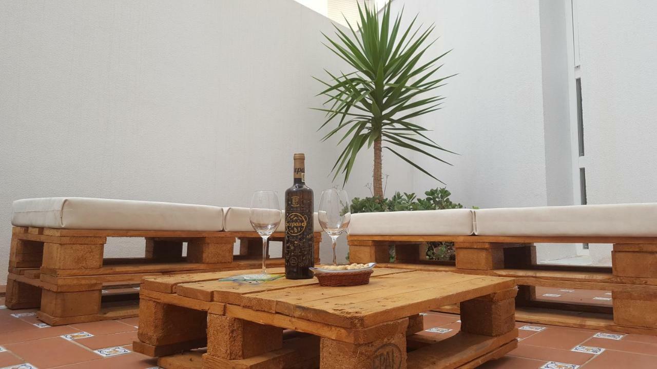 Apartamentos Coralba - Duplex Bahia De Cadiz San Fernando Dış mekan fotoğraf