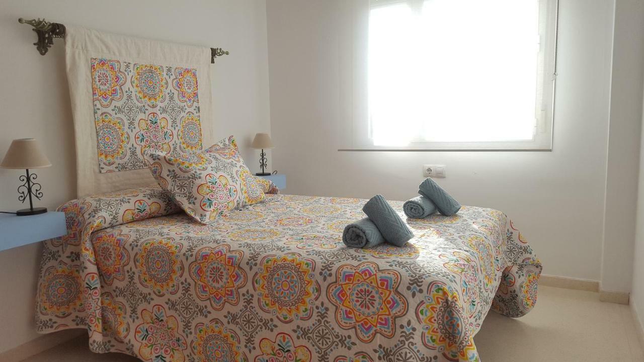 Apartamentos Coralba - Duplex Bahia De Cadiz San Fernando Dış mekan fotoğraf