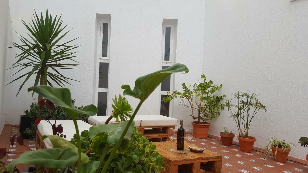 Apartamentos Coralba - Duplex Bahia De Cadiz San Fernando Dış mekan fotoğraf