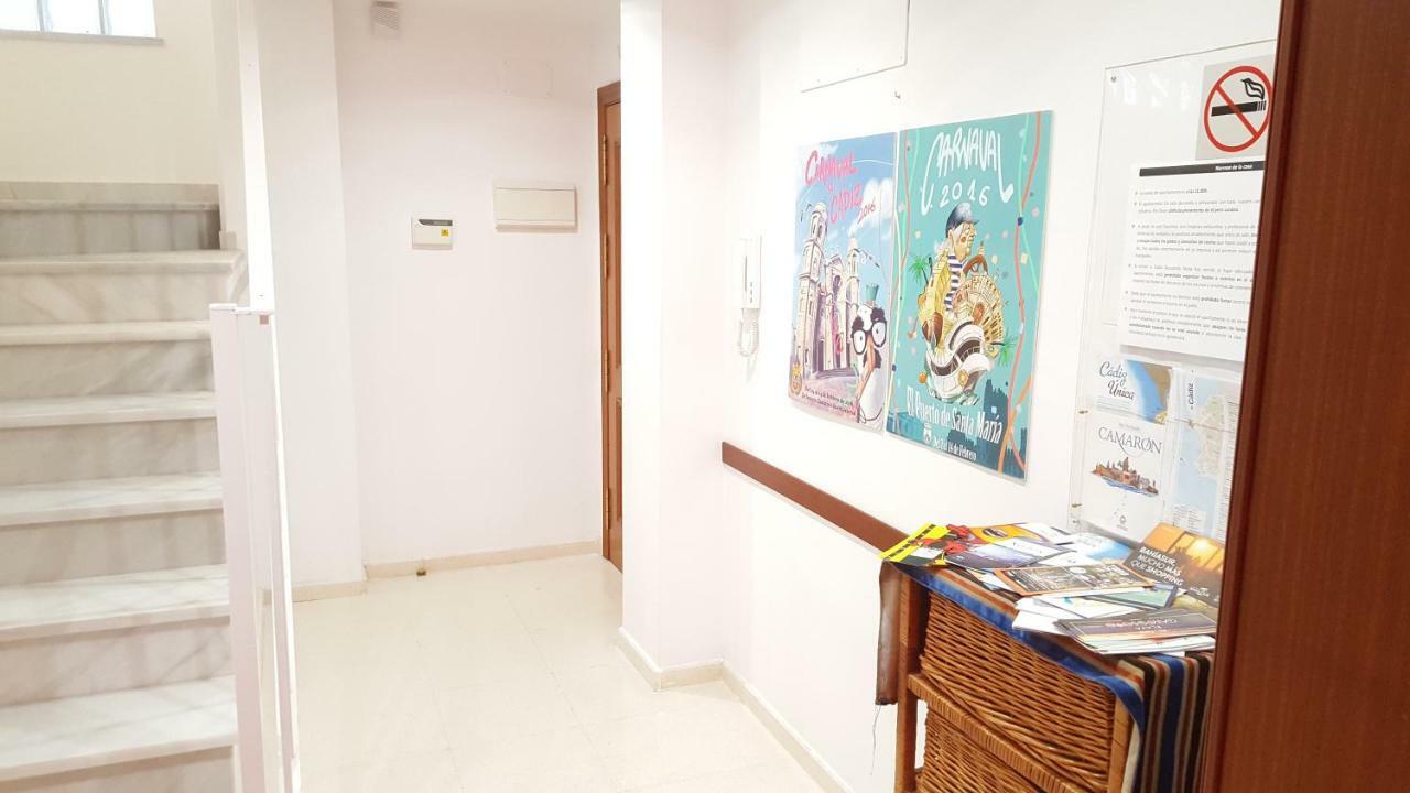 Apartamentos Coralba - Duplex Bahia De Cadiz San Fernando Dış mekan fotoğraf