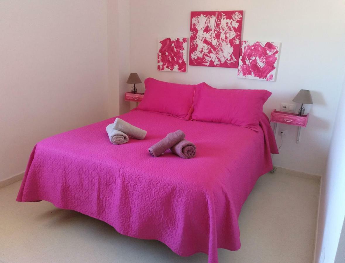 Apartamentos Coralba - Duplex Bahia De Cadiz San Fernando Dış mekan fotoğraf