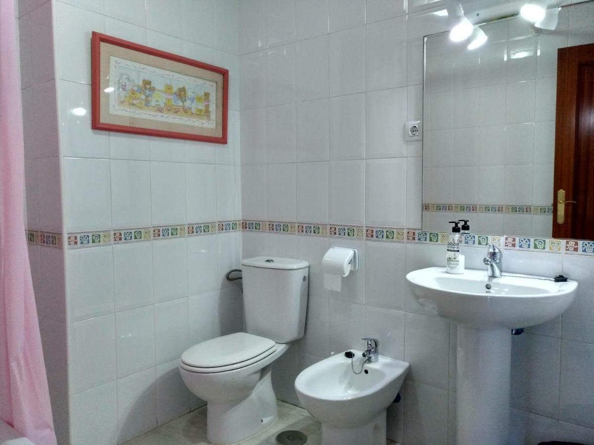 Apartamentos Coralba - Duplex Bahia De Cadiz San Fernando Dış mekan fotoğraf