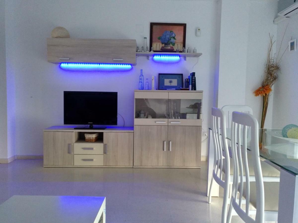 Apartamentos Coralba - Duplex Bahia De Cadiz San Fernando Dış mekan fotoğraf