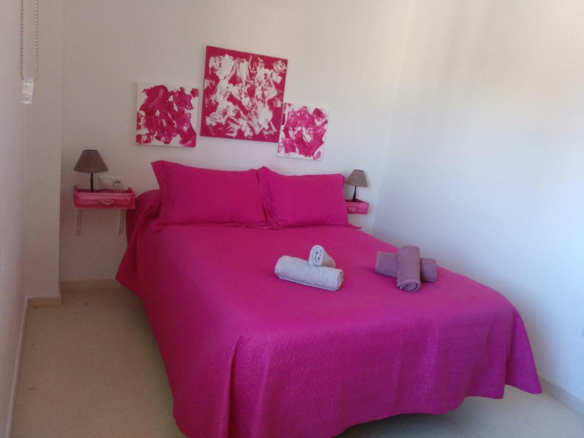 Apartamentos Coralba - Duplex Bahia De Cadiz San Fernando Dış mekan fotoğraf