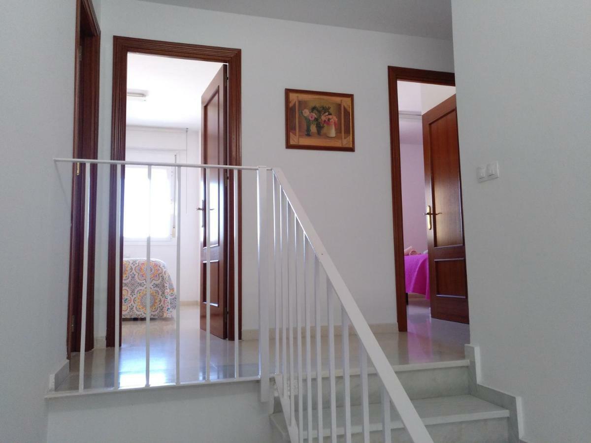 Apartamentos Coralba - Duplex Bahia De Cadiz San Fernando Dış mekan fotoğraf