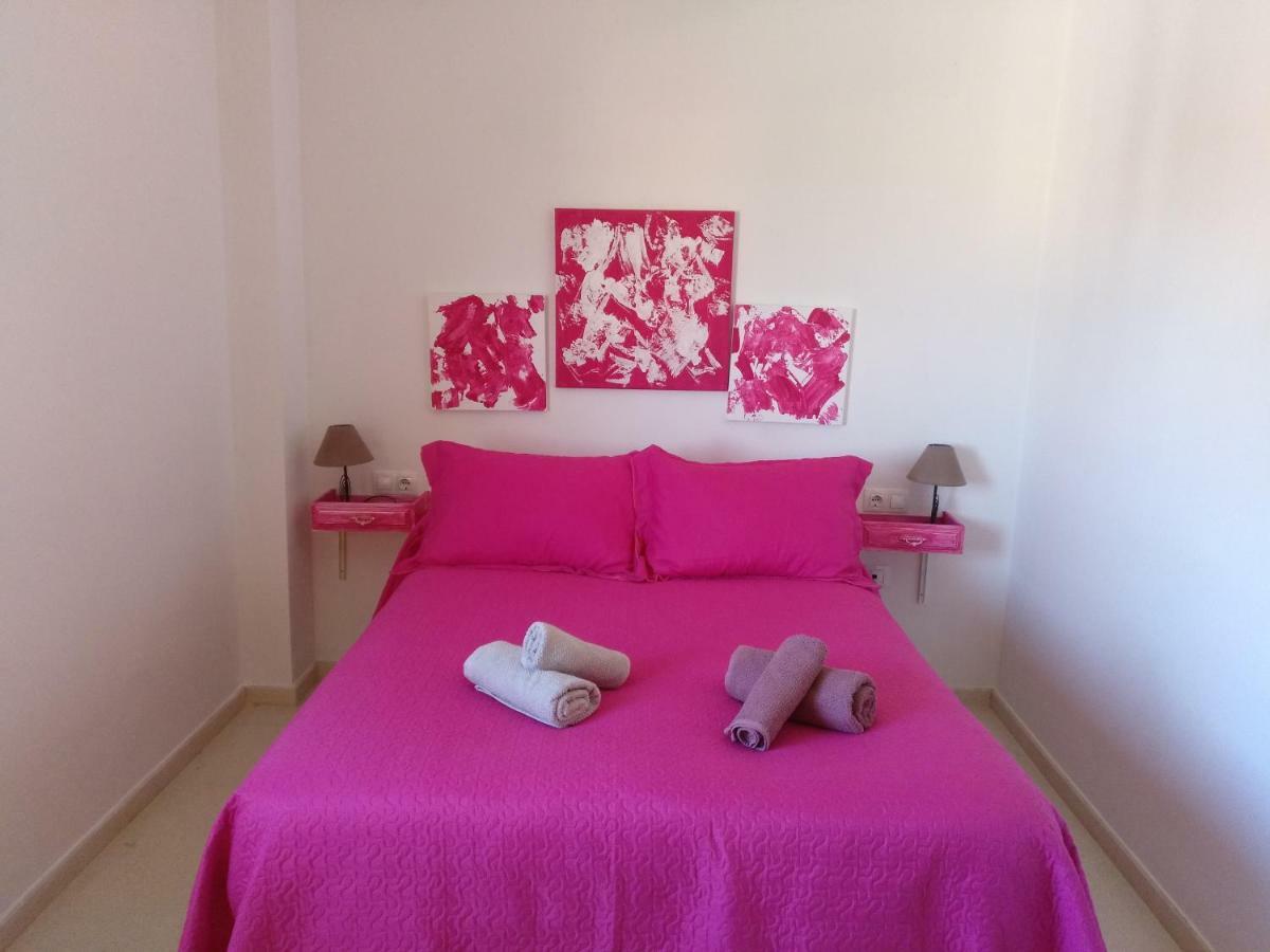 Apartamentos Coralba - Duplex Bahia De Cadiz San Fernando Dış mekan fotoğraf