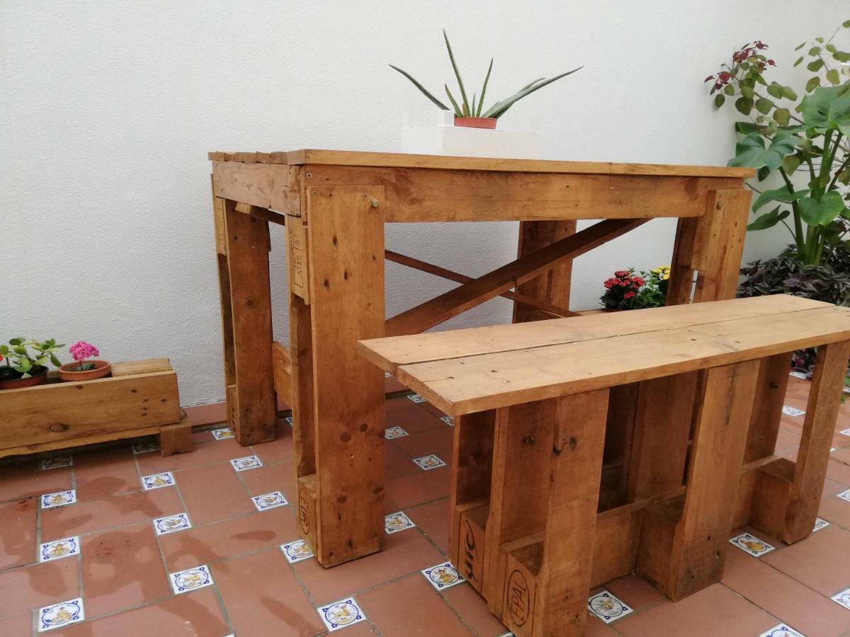 Apartamentos Coralba - Duplex Bahia De Cadiz San Fernando Dış mekan fotoğraf