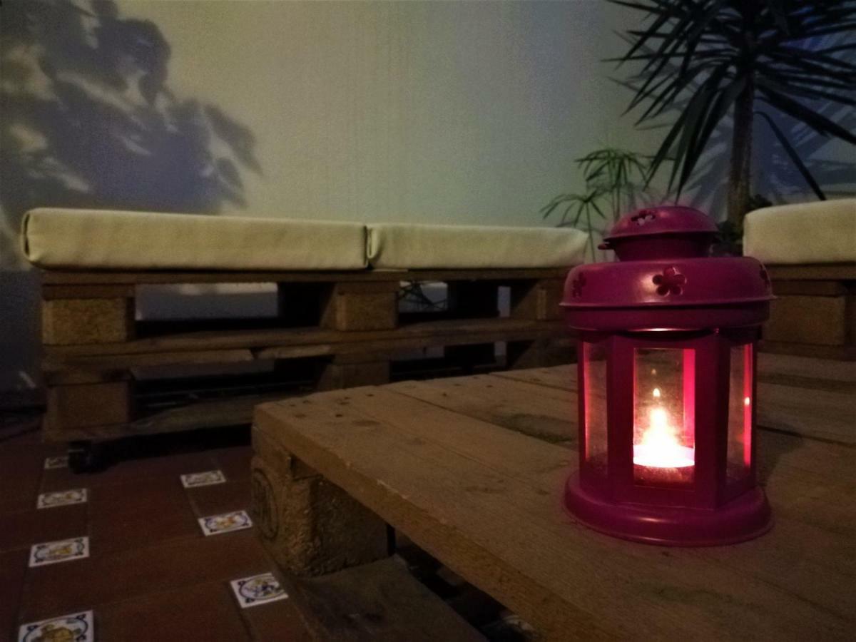 Apartamentos Coralba - Duplex Bahia De Cadiz San Fernando Dış mekan fotoğraf